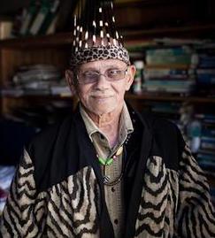 Chief Hennie van Wyk